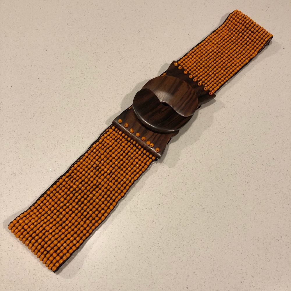 Venezuela Handmade Belt